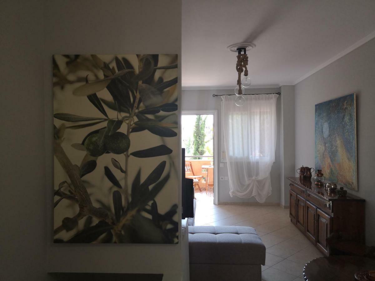 Greca Mare-traditional Greek Boutique Apt. Сasa de vacaciones