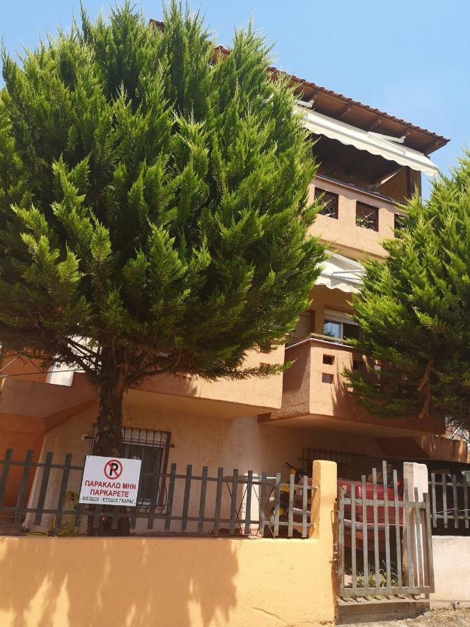 Сasa de vacaciones Greca Mare-traditional Greek Boutique Apt.
