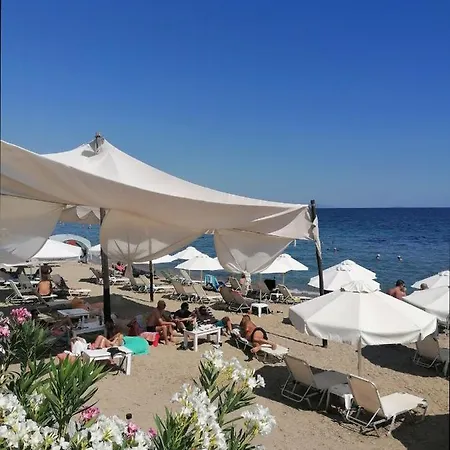 Greca Mare-Traditional Greek Boutique Apt. Ψακούδια Εξωτερικό φωτογραφία