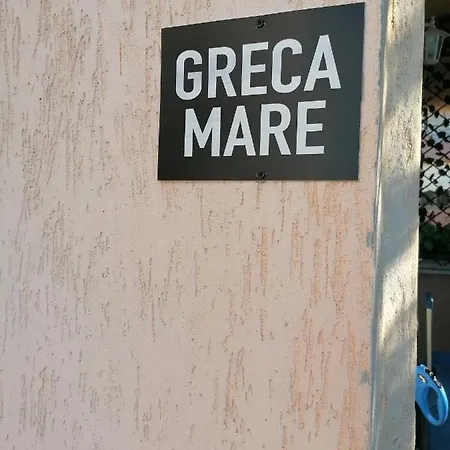 Greca Mare-Traditional Greek Boutique Apt. Ψακούδια Εξωτερικό φωτογραφία