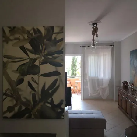 Greca Mare-Traditional Greek Boutique Apt. Ψακούδια Εξωτερικό φωτογραφία
