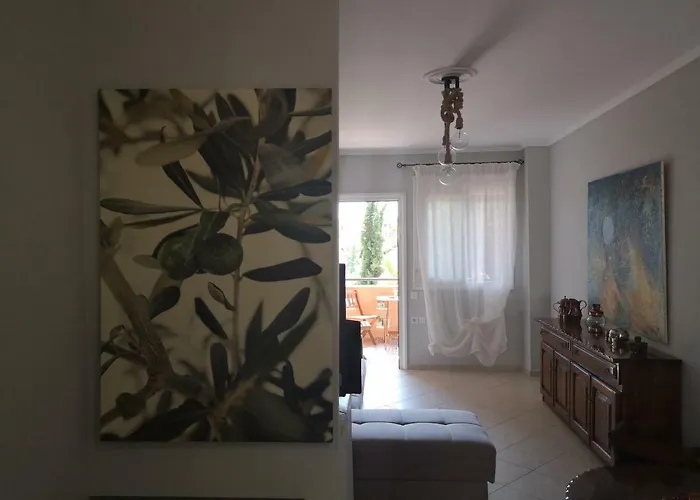Greca Mare-Traditional Greek Boutique Apt.