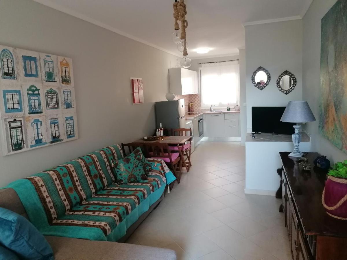 Greca Mare-traditional Greek Boutique Apt. Ferienhaus *