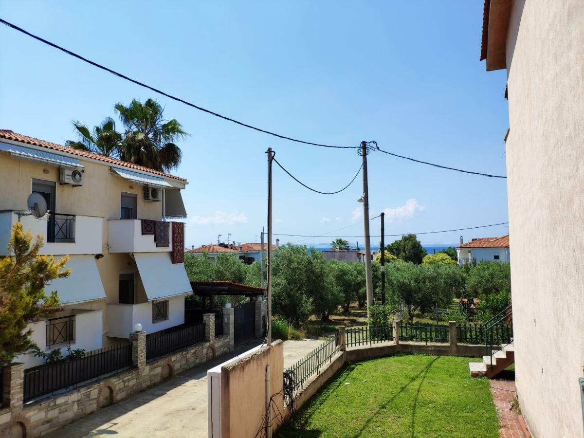 Greca Mare-traditional Greek Boutique Apt. Ferienhaus *