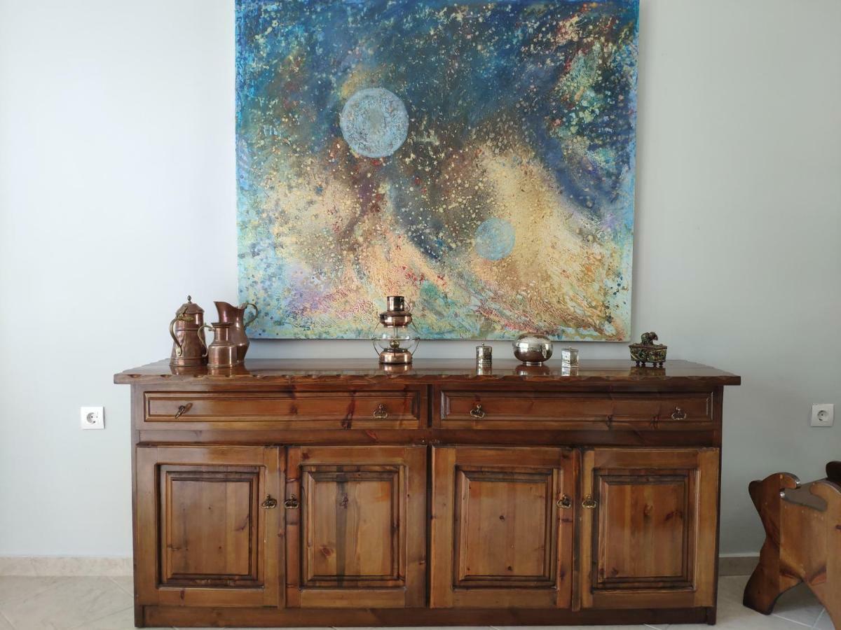 Greca Mare-traditional Greek Boutique Apt. Ferienhaus