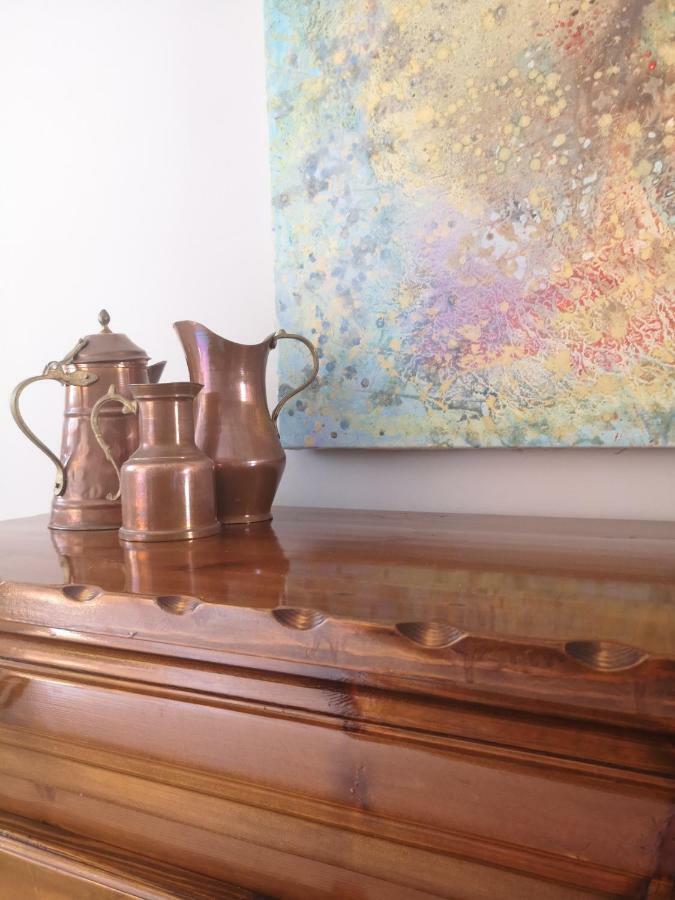 Ferienhaus Greca Mare-traditional Greek Boutique Apt. Psakoudia