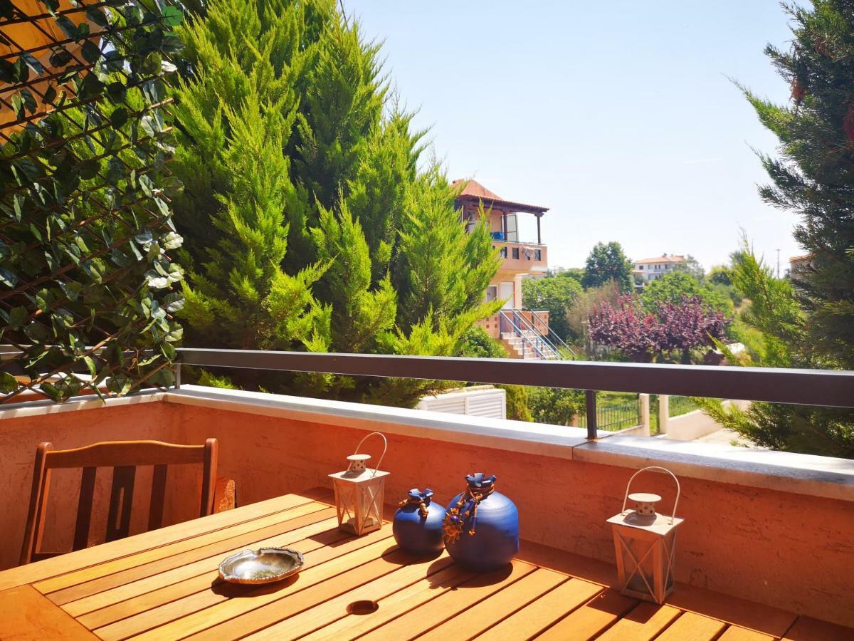 Ferienhaus Greca Mare-traditional Greek Boutique Apt.