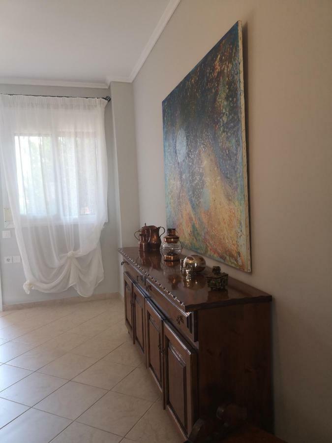 Ferienhaus Greca Mare-traditional Greek Boutique Apt. Psakoudia